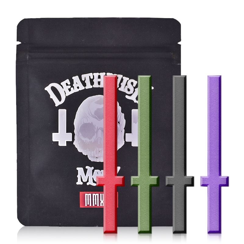 ReGenesis Mech Mod Button By Deathwish Modz