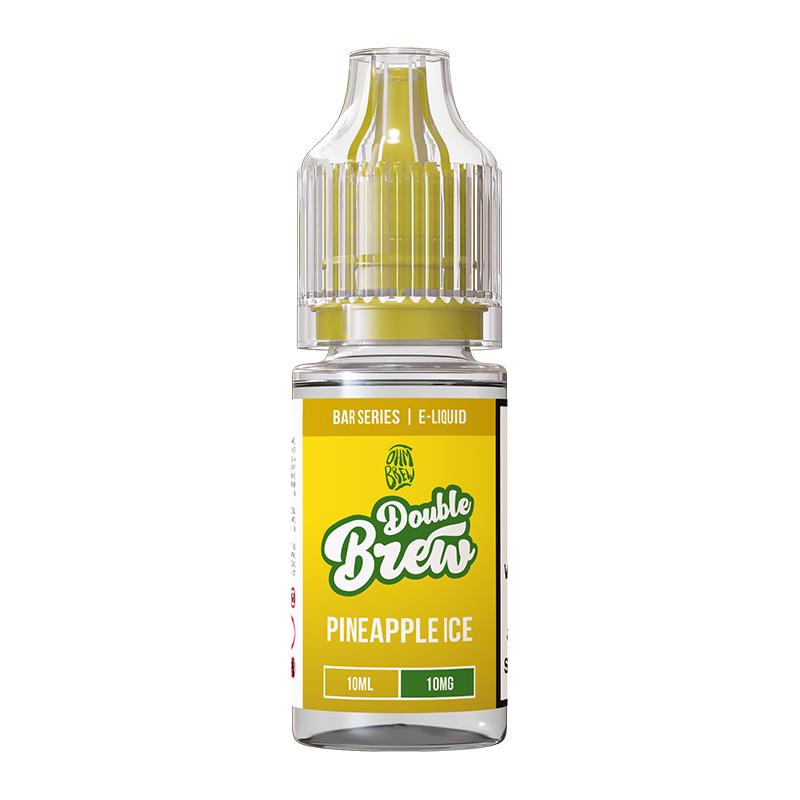 Pineapple Ice By Double Brew 10ml Ohm Brew