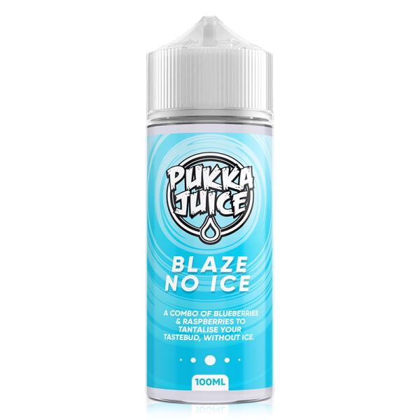 Pukka Blaze No Ice By Pukka Juice Shortfill