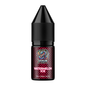 Watermelon Ice By Venum Nic Salts 10ml