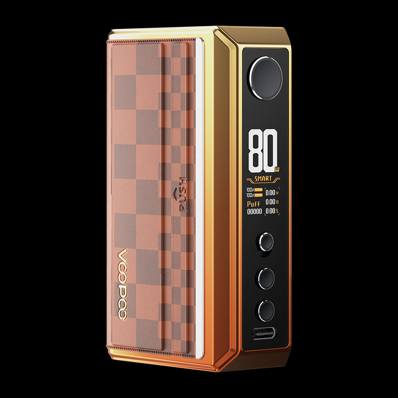 Drag 5 Vape Mod By Voopoo