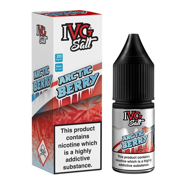 Arctic Berry 10ml By I VG Salt