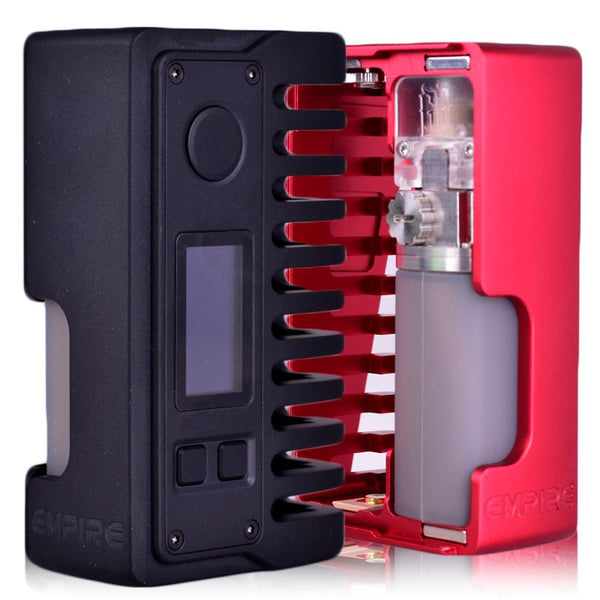Empire Project Squonk Mod By Vaperz Cloud