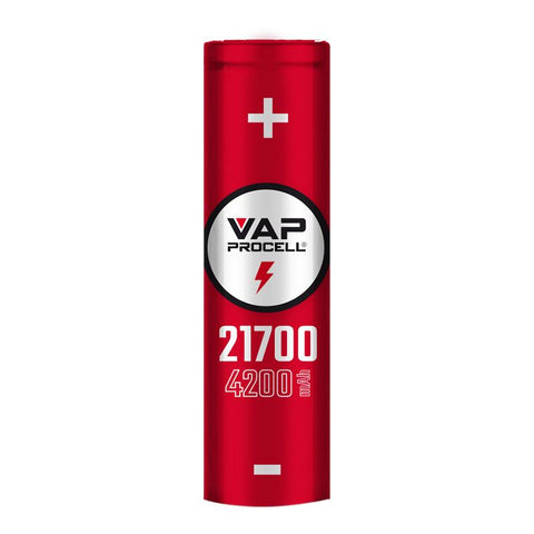 Vap Procell 21700 4200mAh Battery