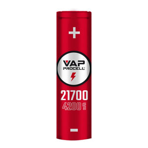 Vap Procell 21700 4200mAh Battery