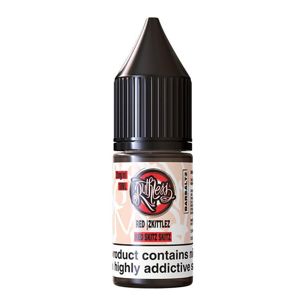 Red Skitz Skitz By Ruthless Salts 10ml