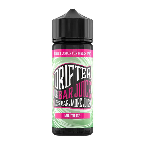 Mojito Ice By Drifter Bar Juice 100ml Shortfill