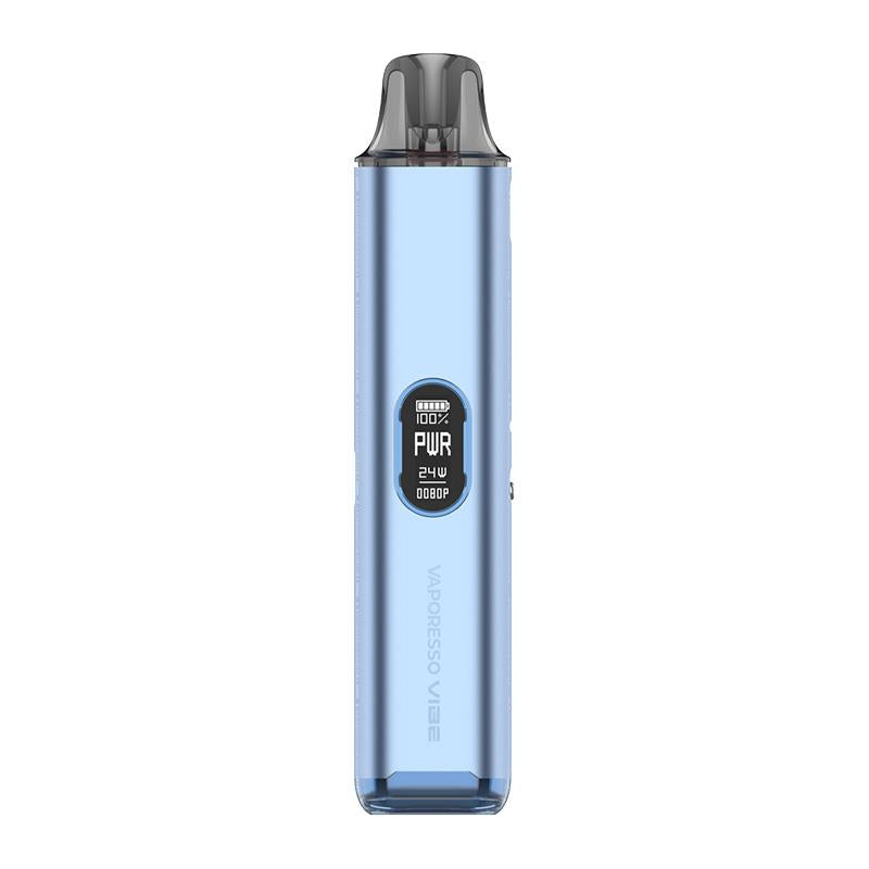 Vibe Pod Kit By Vaporesso blue