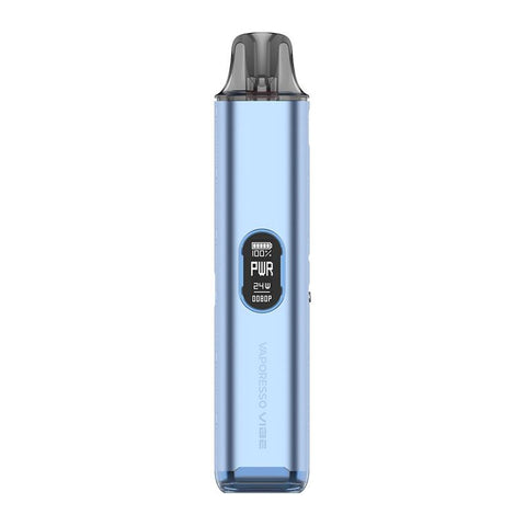 Vibe Pod Kit By Vaporesso blue