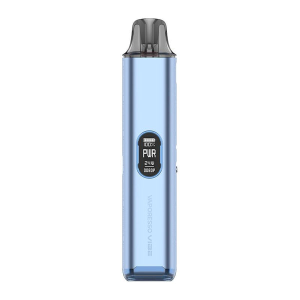 Vibe Pod Kit By Vaporesso blue