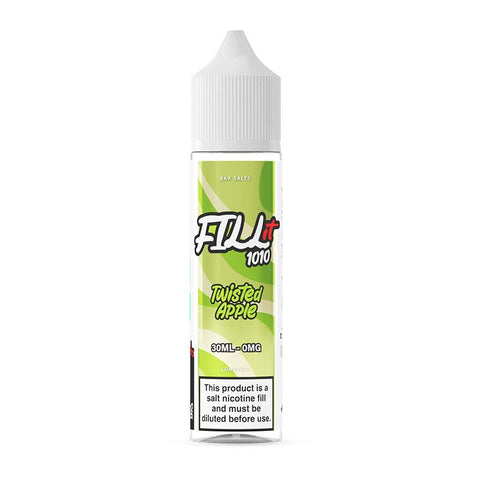 Twisted Apple 30ml Long Fill By Suck It Suck It