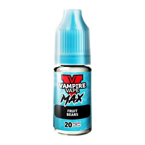 Fruit Bears By Vampire Vape Max 10ml Salts Vampire Vape
