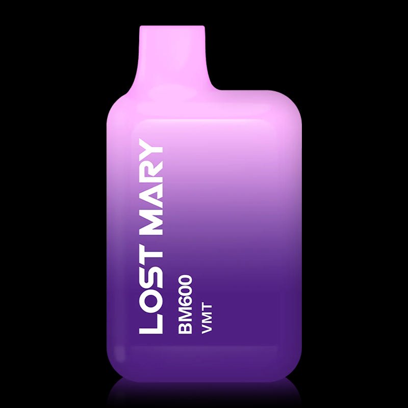 Lost Mary Bm600 Disposable Pod Kit By Elf Bar 0mg/20mg (out of date)
