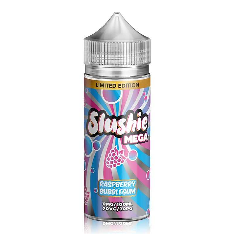 Raspberry Bubblegum By Slushie Shortfill