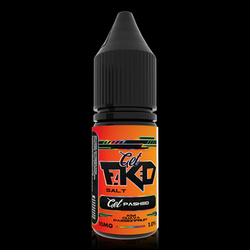 Get Pashed 10ml By Get Faked Salt