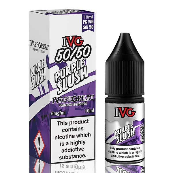 Purple Slush By I VG 10ml