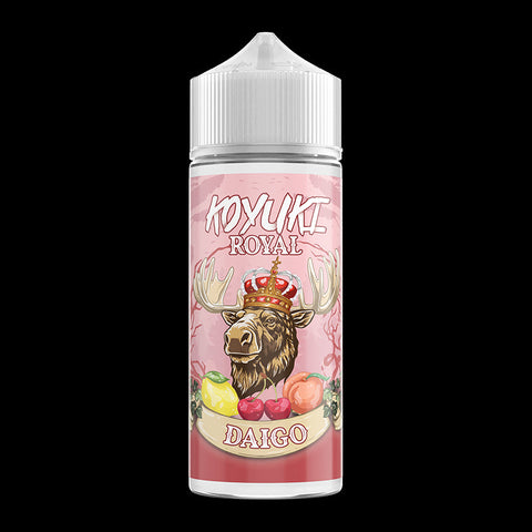 Daigo By Koyuki Royal 100ml Shortfill Koyuki