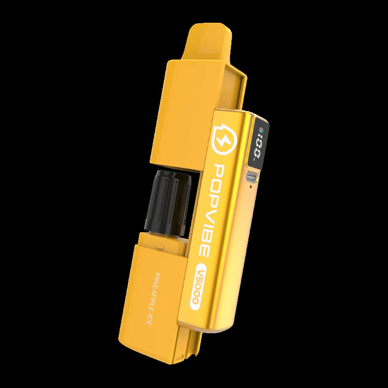 Geekvape Popvibe V5000 20mg Rechargeable Disposable Vape Kit