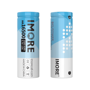 INR 16500 1500mAh Battery By Imore 2 Pack