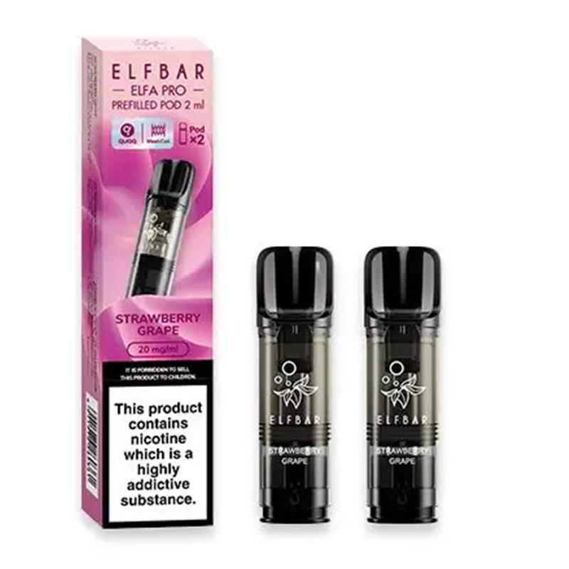 Elfa Pro Prefilled Pods 2 Pack
