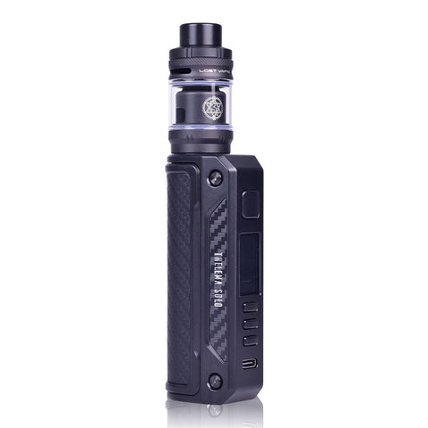 Thelema Solo 100w Centaurus Kit By Lost Vape Lost Vape