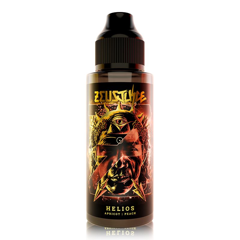 Helios By Zeus Juice Shortfill