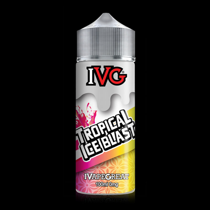 Tropical Ice Blast Shortfill By I VG