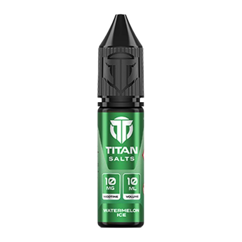 Watermelon Ice 10ml By Titan Salts