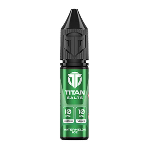 Watermelon Ice 10ml By Titan Salts Titan Vape