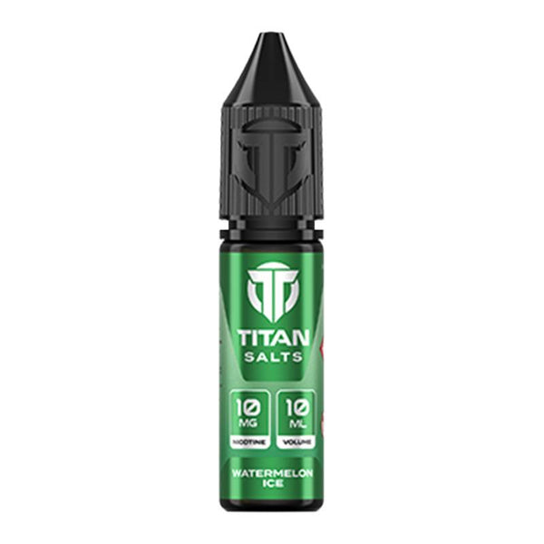 Watermelon Ice 10ml By Titan Salts