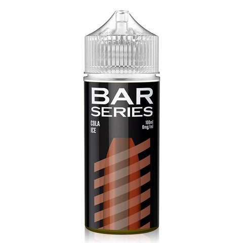 Cola Ice By Bar Series 100ml Shortfill Bar Series
