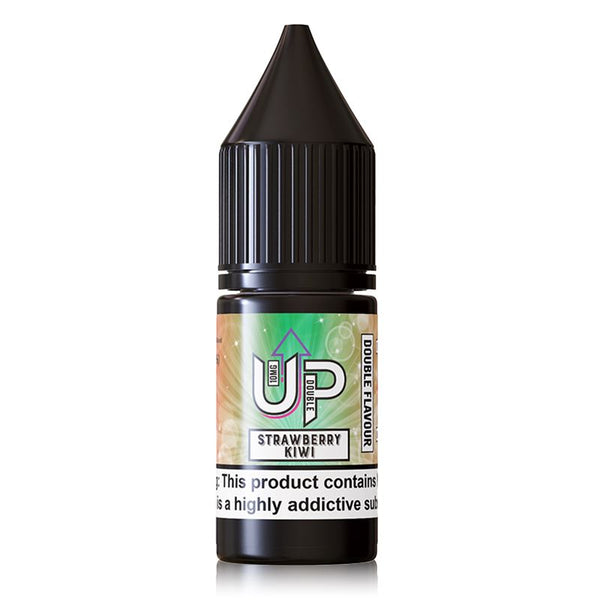 Strawberry Kiwi 10ml By Double Up Nic salt