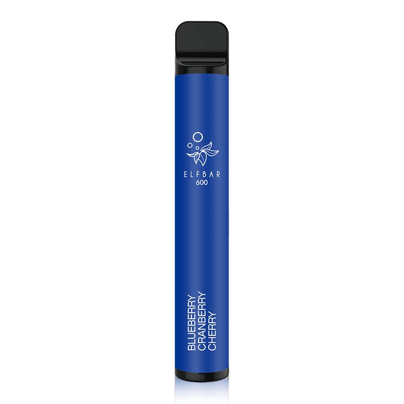 Elf Bar 600 Disposable Pod System (Out Of Date)