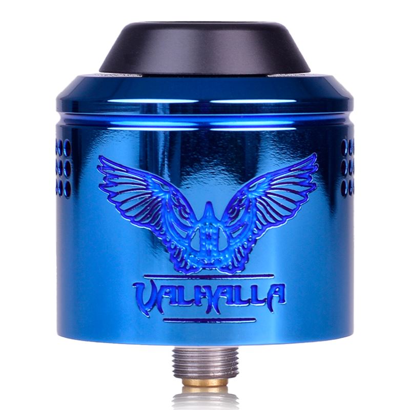 Valhalla V2 Mini RDA By Vaperz Cloud