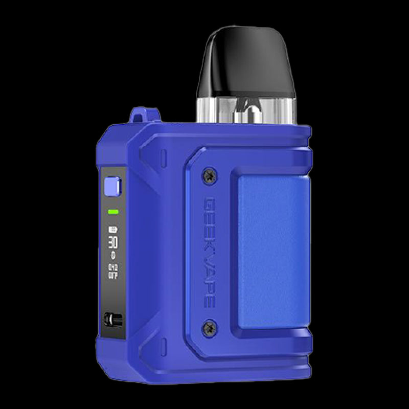 Aegis Hero Q Pod Kit By Geekvape