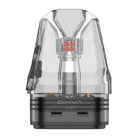 Xlim ABT Unitech 3 Replacement Pods 3 Pack By Oxva