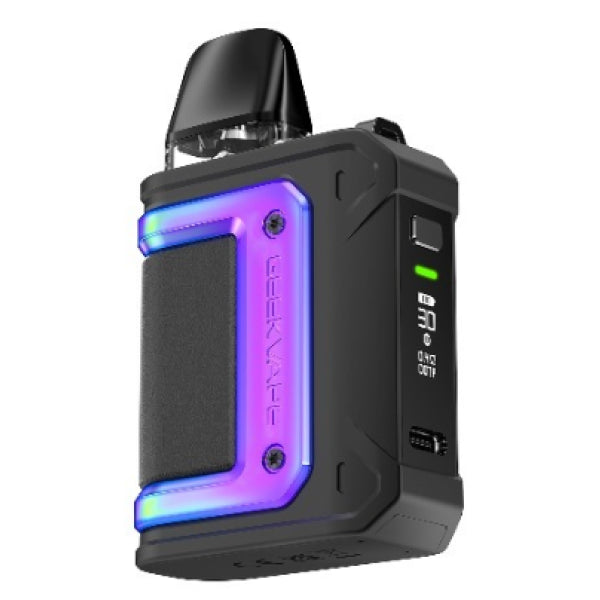Aegis Hero Q Pod Kit By Geekvape