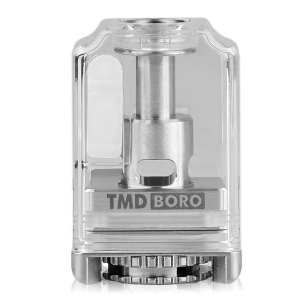 TMD Boro Tank Lite By BP Mods
