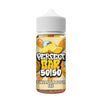 Pineapple Sour Ice By Perfect Bar 50/50 100ml Shortfill
