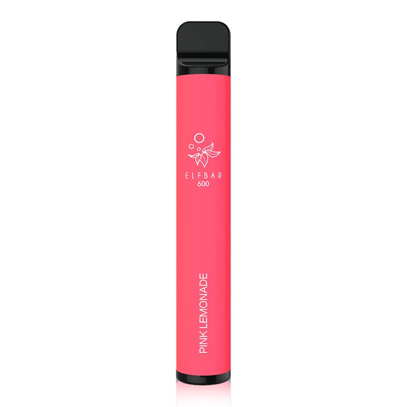 Elf Bar 600 Disposable Pod System (Out Of Date)