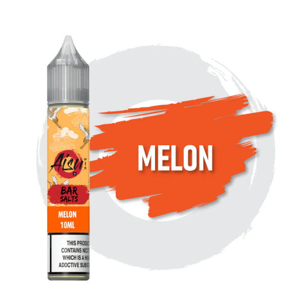Melon 10ml Nic Salt By Aisu Bar Salt