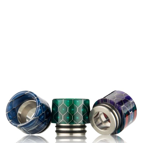 Stubby Prism 810 Drip Tips By ReeWape ReeWape