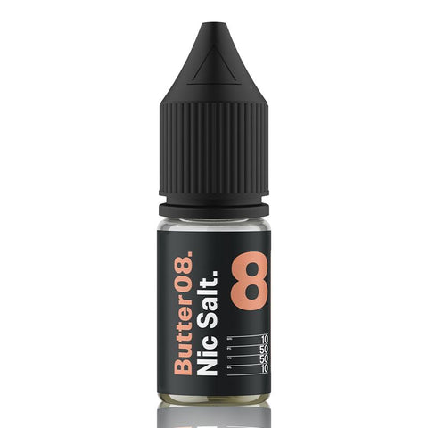 Butter 08 By Supergood Nic Salt 10ml Supergood