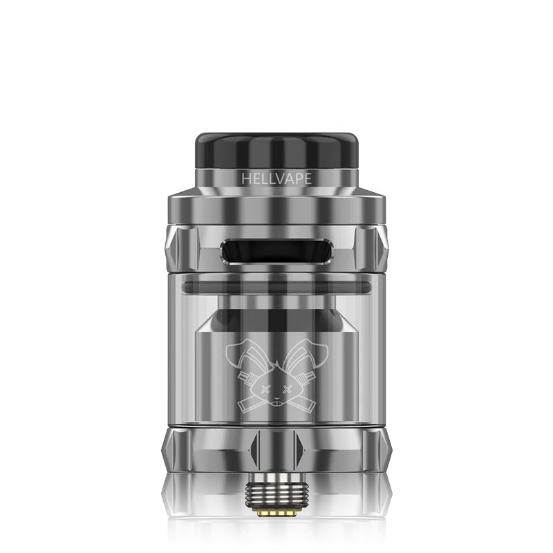 Dead Rabbit Solo RTA By Hellvape