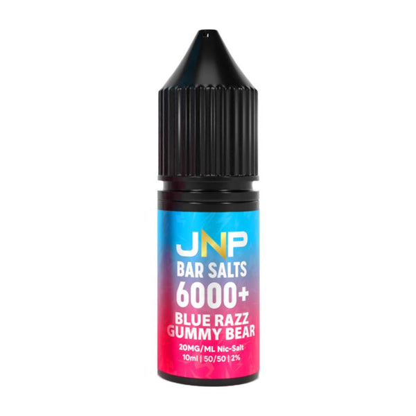 Blue Razz Gummy Bear By Juice n Power Salts 10ml