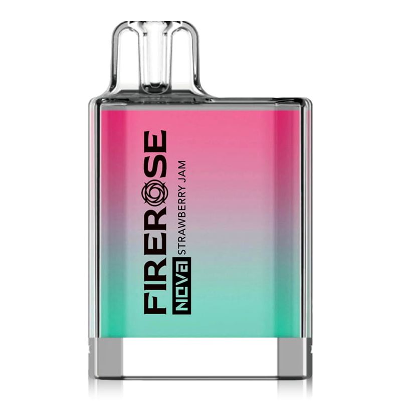 Firerose Nova 600 Disposable Pod Kit By Elux 20mg