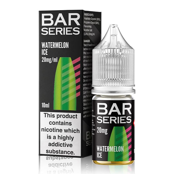 Watermelon ICE By Bar Series Salt 10ml