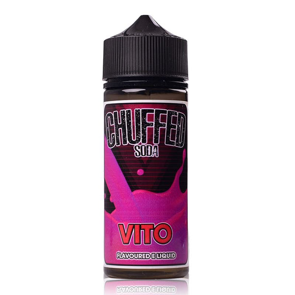 Vito By Chuffed Soda 100ml Shortfill