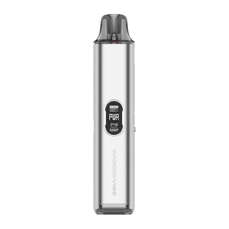 Vibe Pod Kit By Vaporesso silver