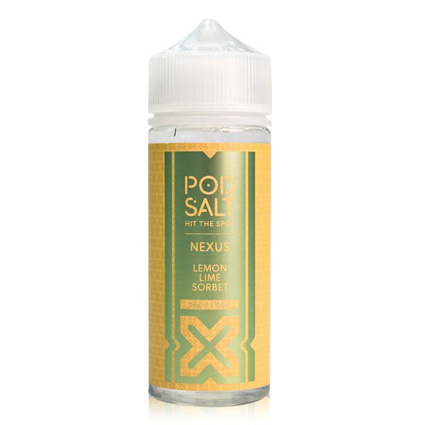 Lemon Lime Sorbet 100ml Shortfill By Nexus